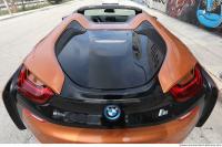 vehicle car BMW i8 0014